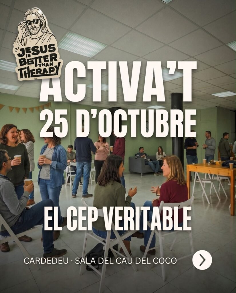 Cartell d'Activa't: 25 d'octubre, Cardedeu